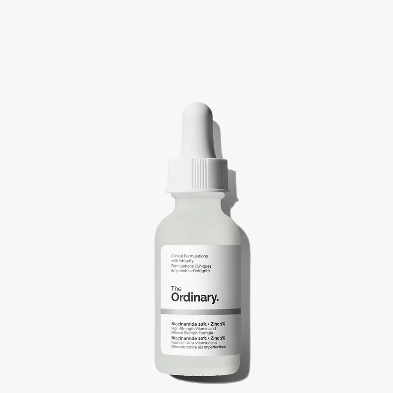 The Ordinary Niacinamide 10% + Zinc 1% Serum